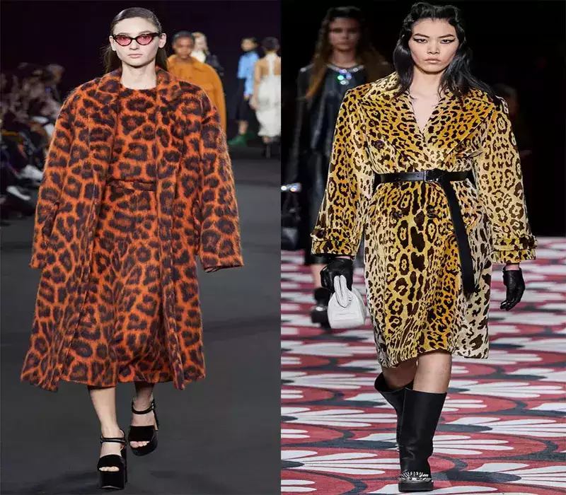 Manteaux femme hiver : 12 manteaux tendance 2020-2021