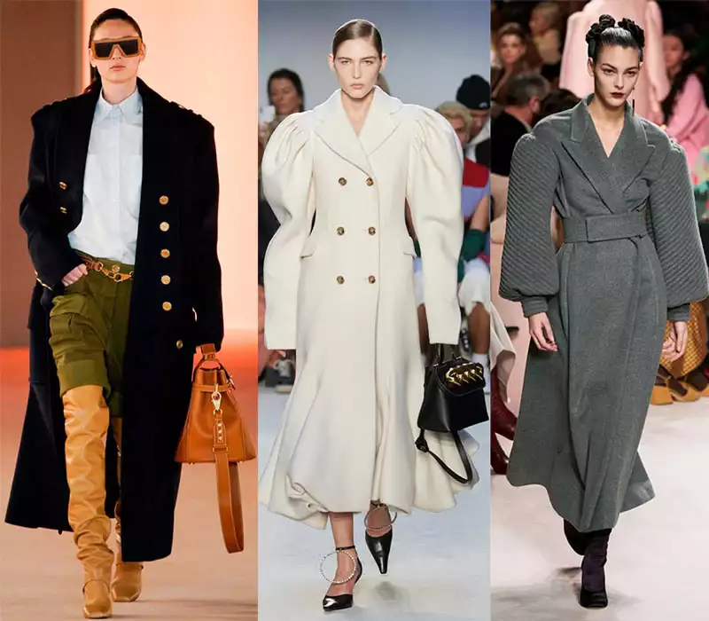 Manteaux femme hiver : 12 manteaux tendance 2020-2021