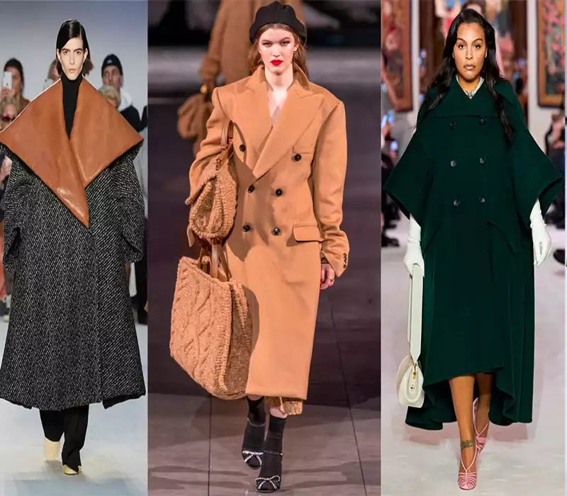 Quel manteau pour cet hiver femme ?
