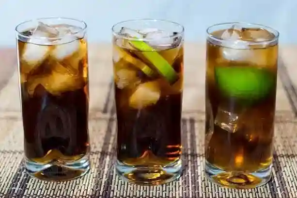 Recette originale du Cuba Libre - rhum-Coca
