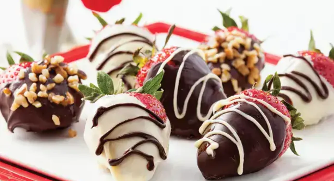 7 desserts de la Saint-Valentin qui séduiront votre chérie
