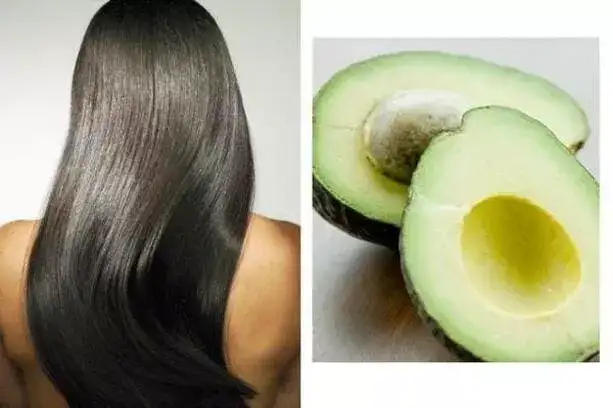 Masque cheveux fins : Recette d’ huile d’olive avec avocat et miel.