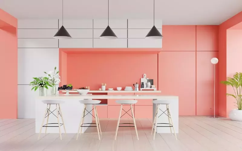 Couleur intérieur maison : 13 couleurs tendances pour votre maison en 2023