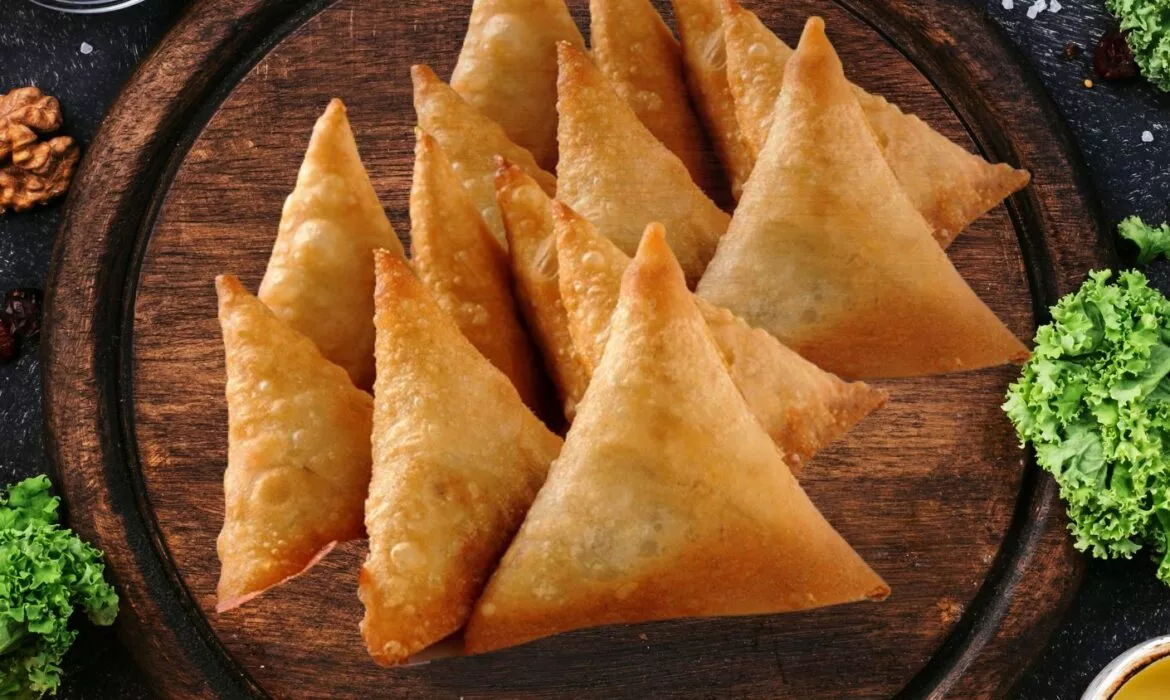 Brick crevette vermicelle : recette facile et rapide pour le Ramadan