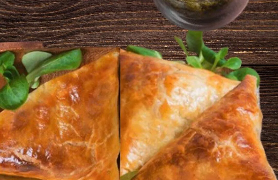 Brick a la viande hachee: : un délice facile à préparer